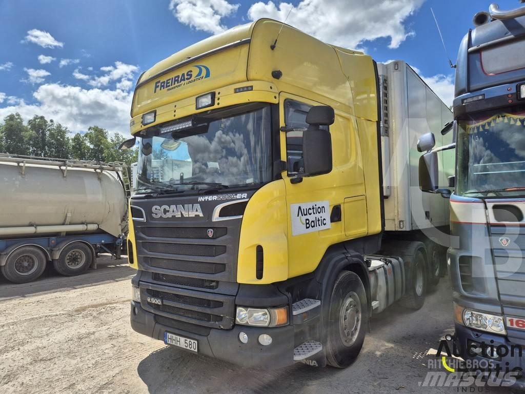 Scania R 500 LA Traktorske jedinice