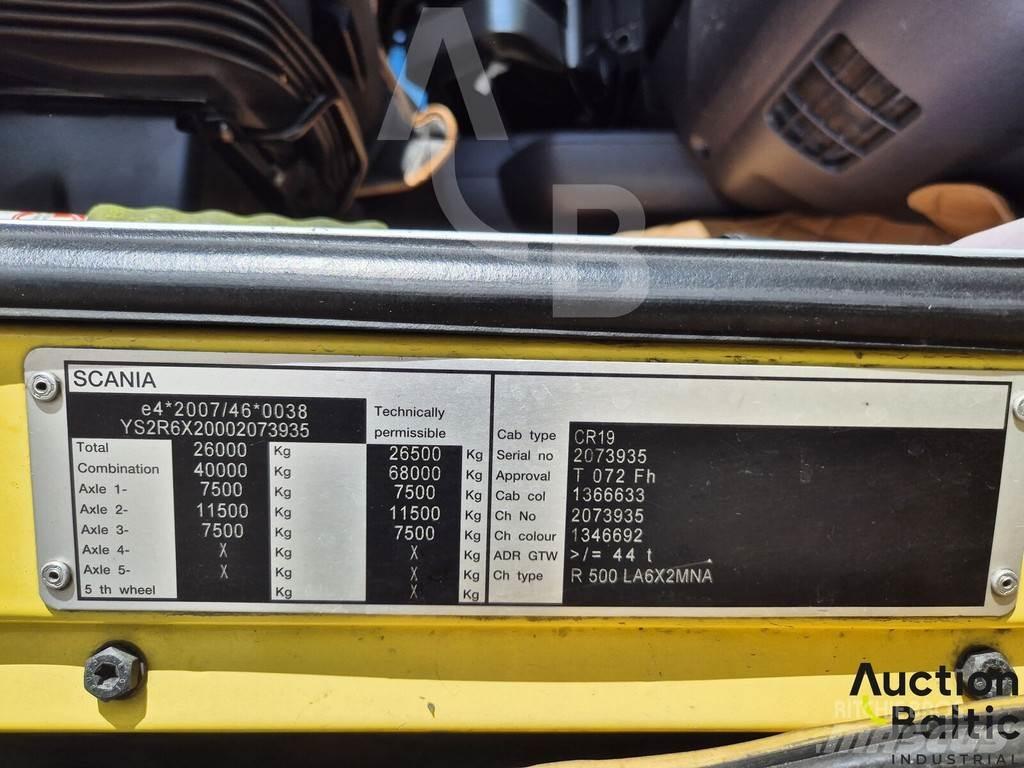 Scania R 500 LA Traktorske jedinice