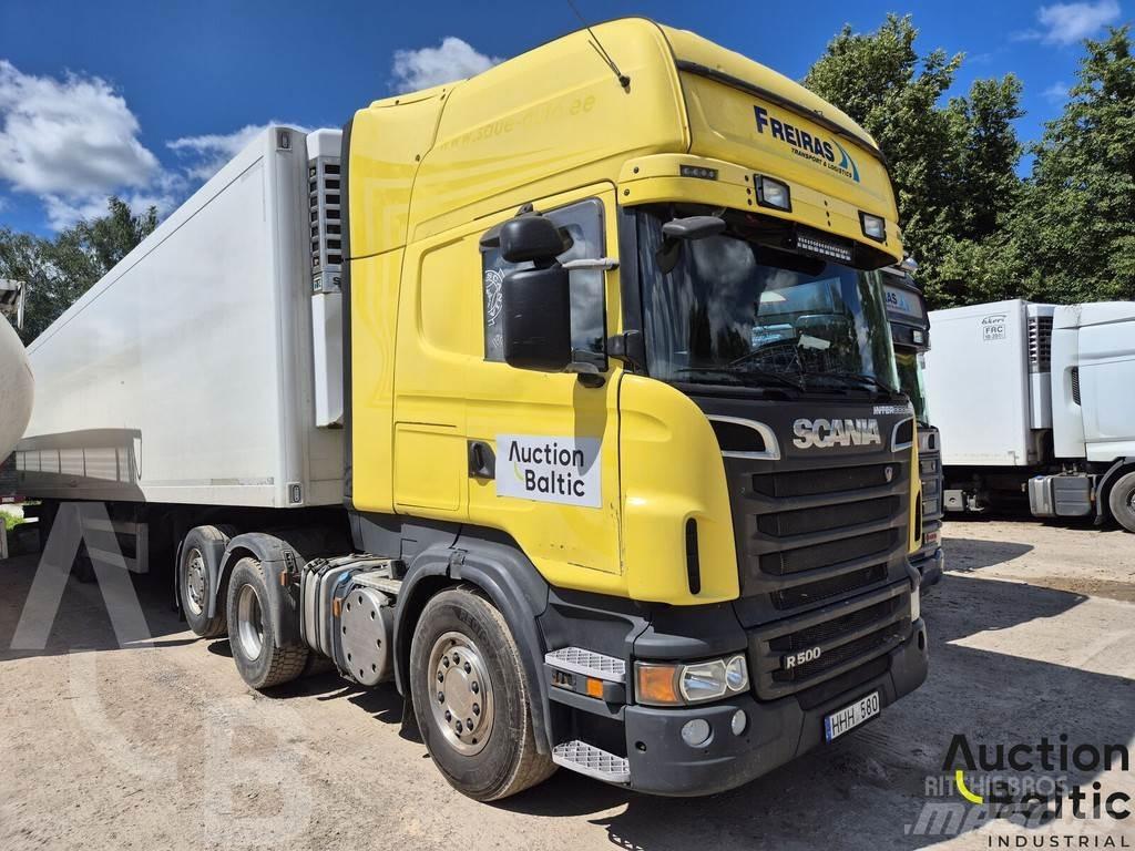 Scania R 500 LA Traktorske jedinice