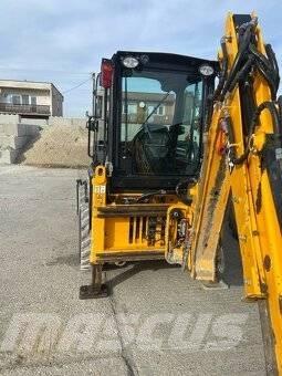 JCB 1 CX Utovarni rovokopači