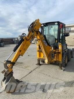 JCB 1 CX Utovarni rovokopači