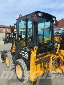 JCB 1 CX Utovarni rovokopači