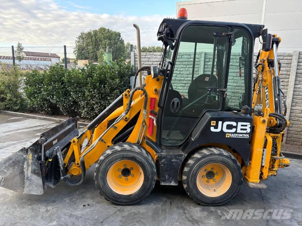 JCB 1 CX Utovarni rovokopači