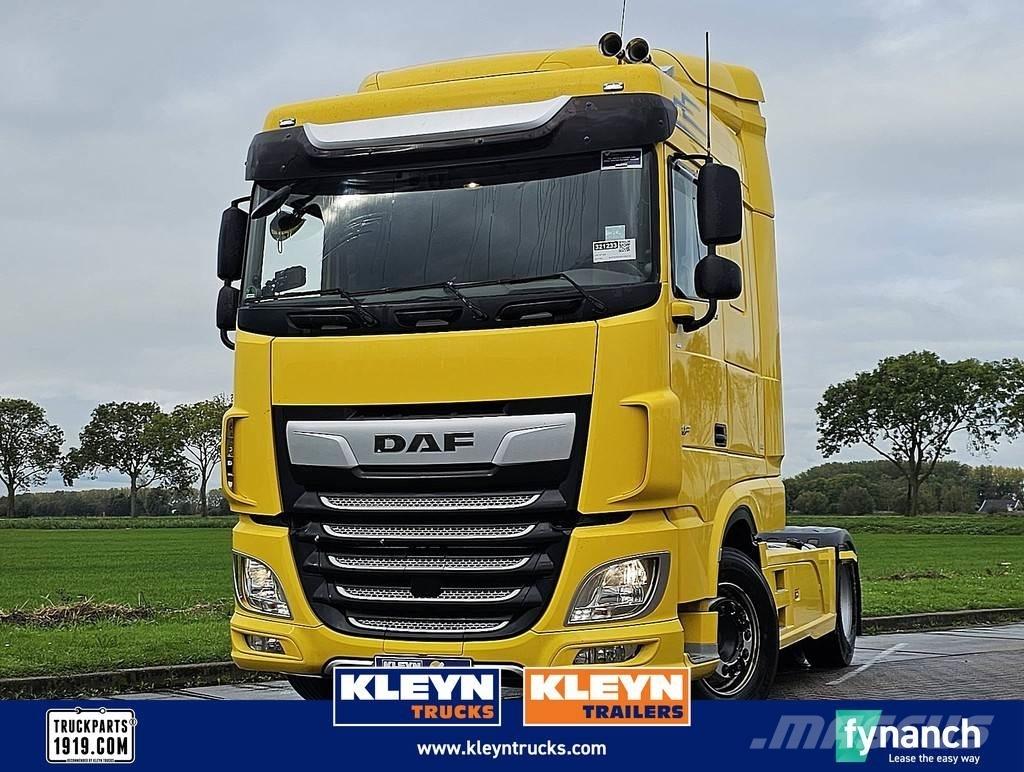 DAF XF 480 SC Traktorske jedinice