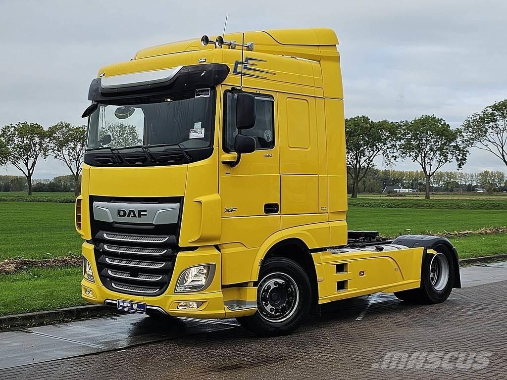 DAF XF 480 SC Traktorske jedinice