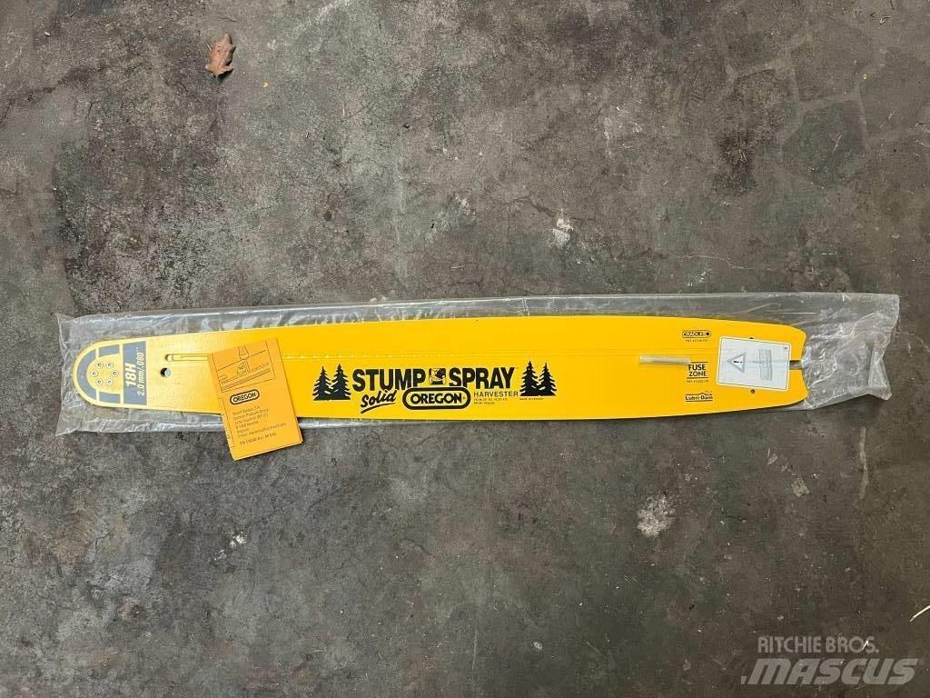  Stump Spray Harversteri