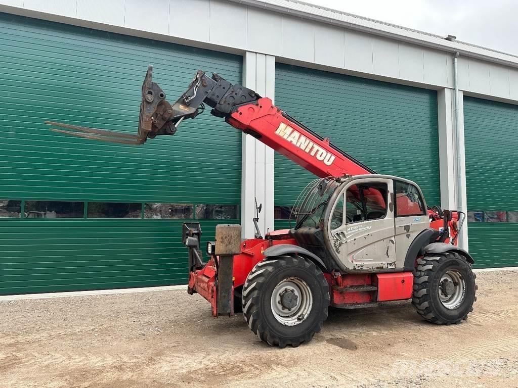 Manitou MT 1840 Teleskopski viličari