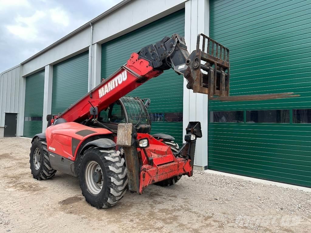 Manitou MT 1840 Teleskopski viličari