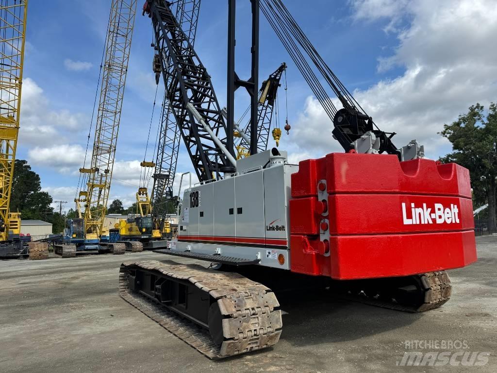 Link-Belt 138 HSL Kranovi sa gusjenicama