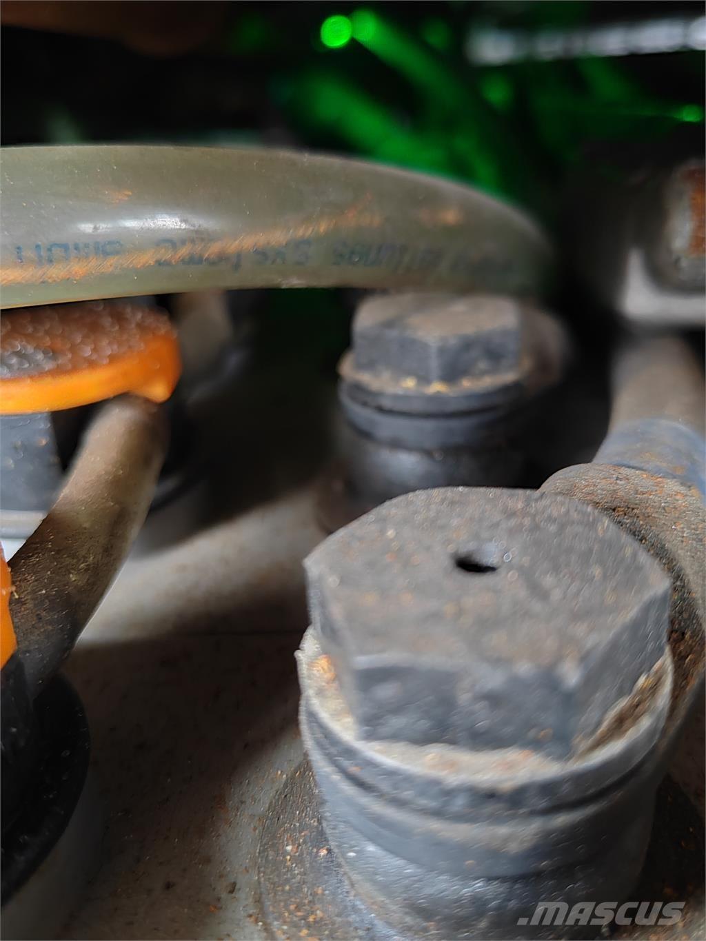 Still EXV14 Samopogonski ručni viličari