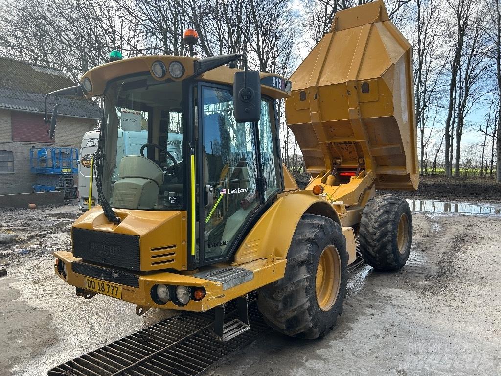 Hydrema 912 F Demperi za gradilišta