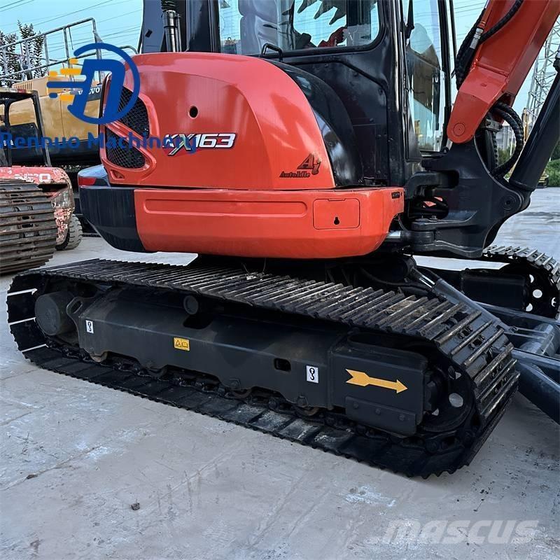 Kubota KX163 Mini bageri <7t
