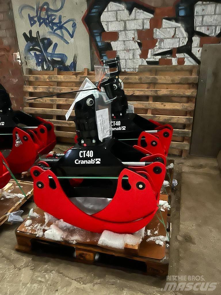 Cranab TL 12 9,3m Kranovi za stabla
