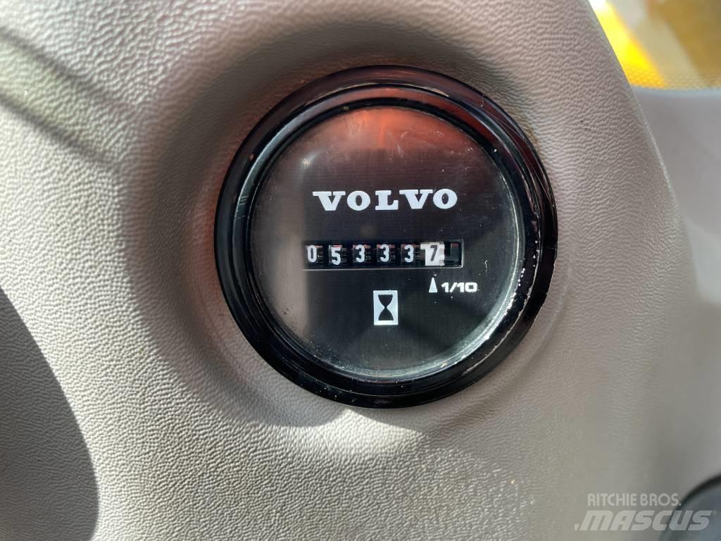 Volvo ECR 235 Bageri gusjeničari