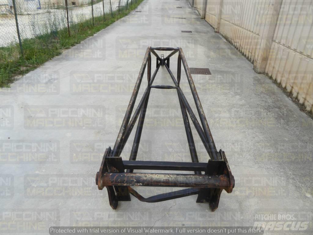 Manitou P600 Ostale komponente