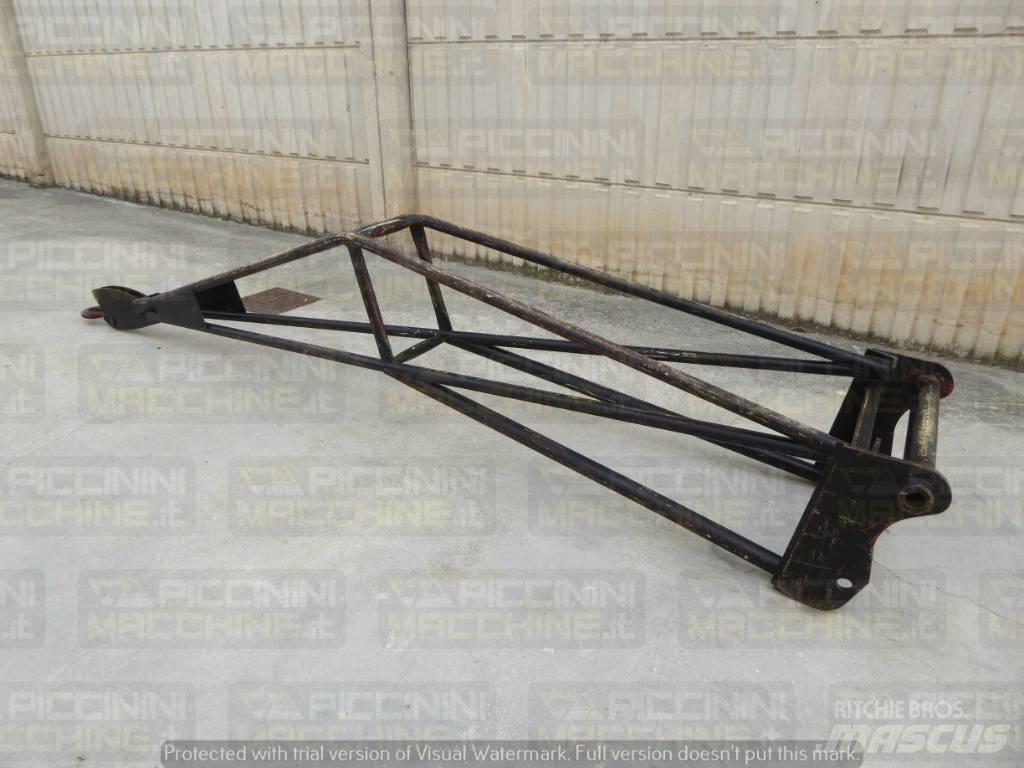 Manitou P600 Ostale komponente