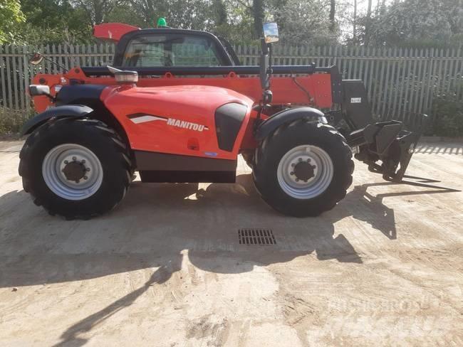 Manitou MT 1030 Teleskopski viličari
