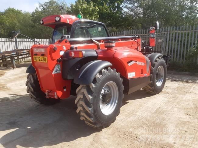 Manitou MT 1030 Teleskopski viličari