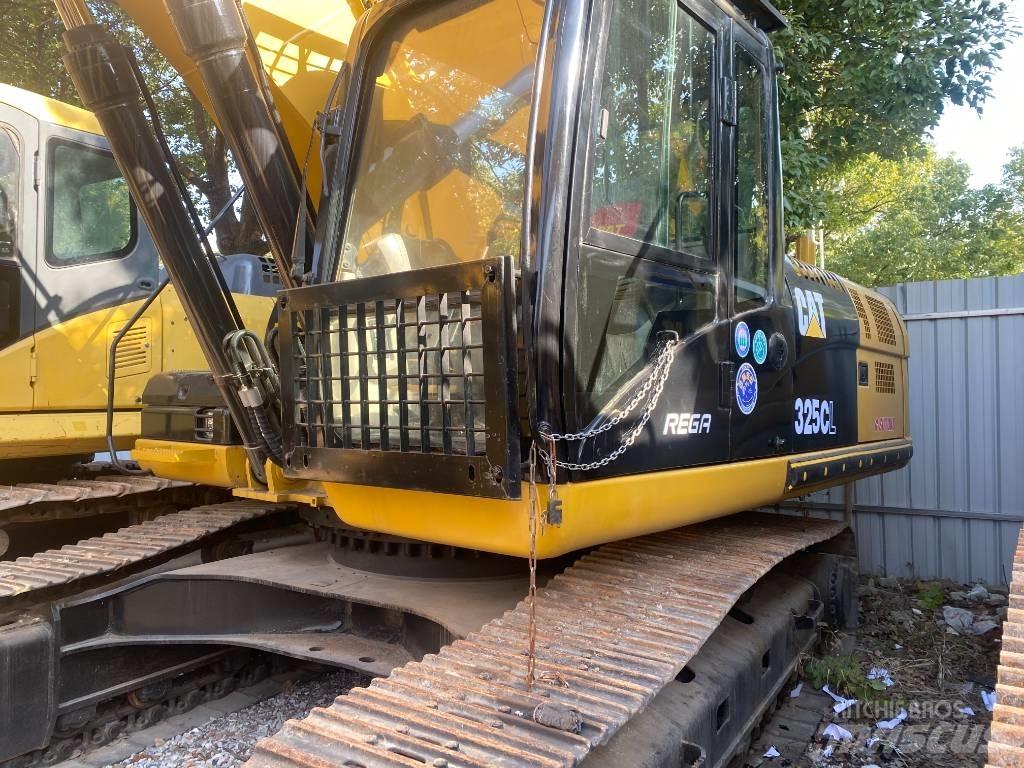 CAT 325 CL Bageri gusjeničari
