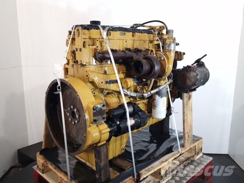 CAT C7 Motori