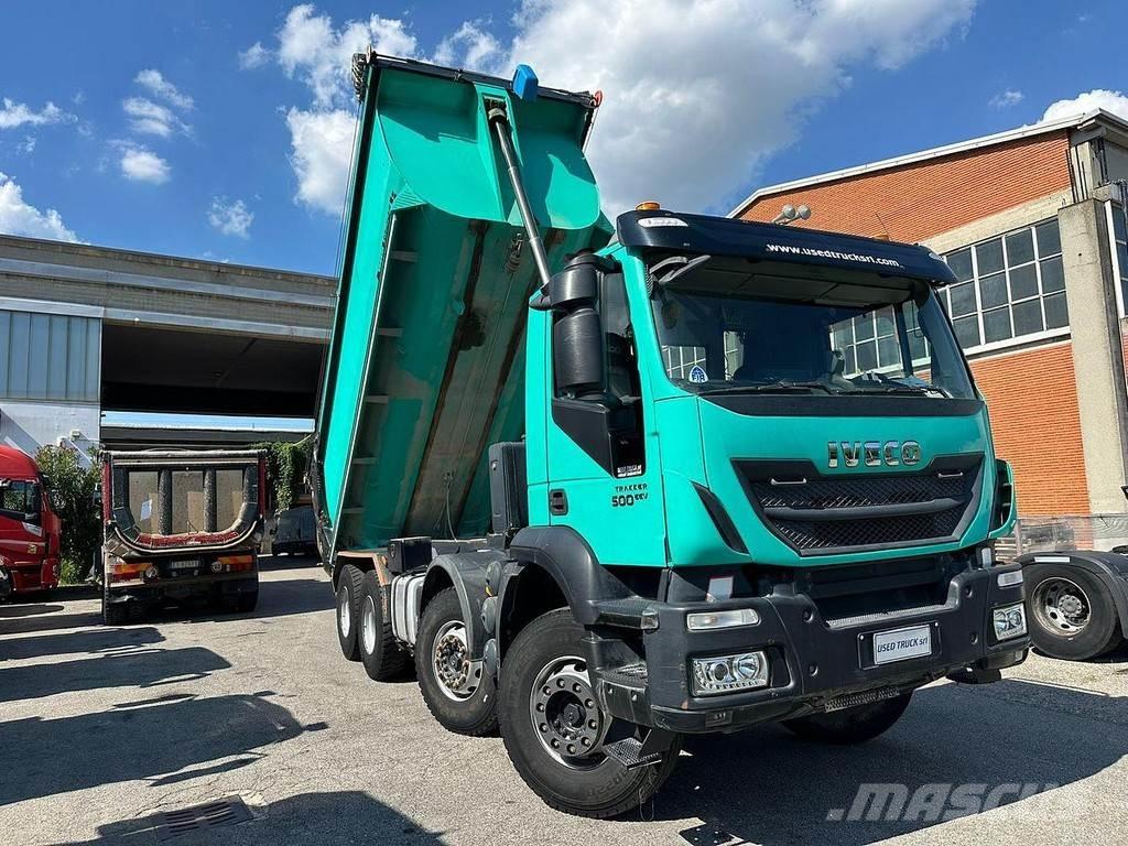 Iveco TRACKKER 500 Kiper kamioni