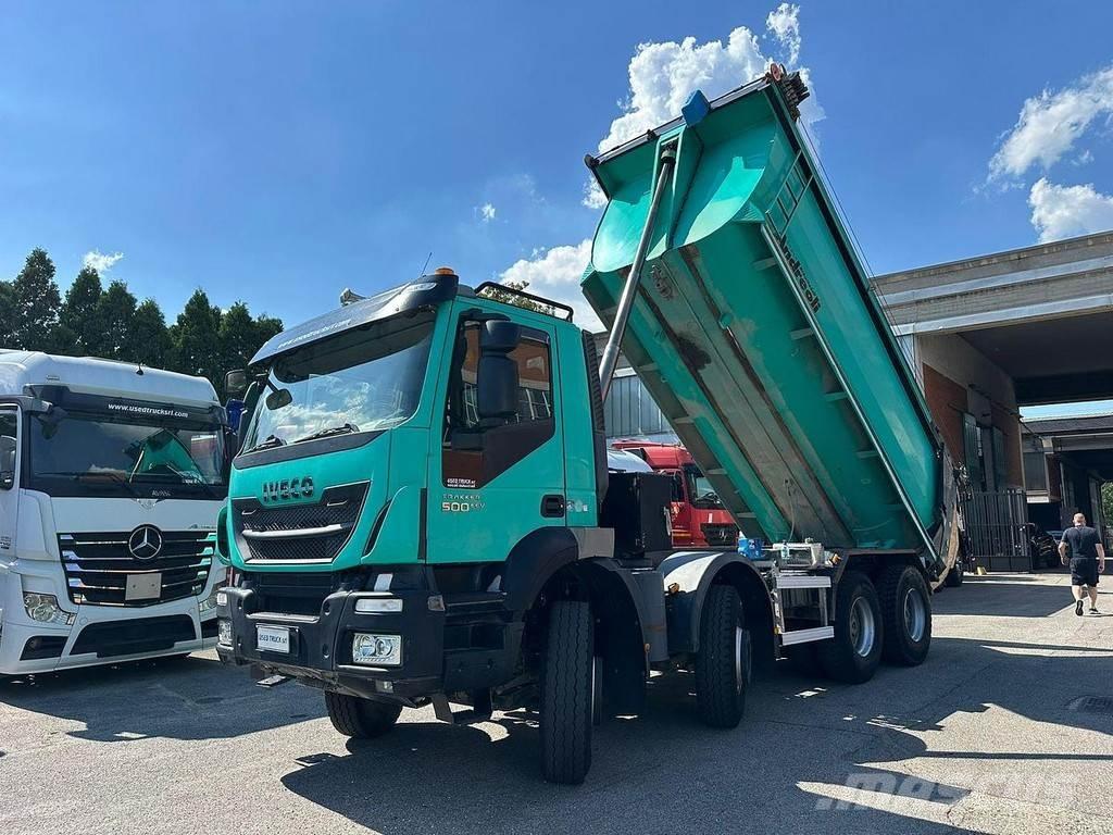 Iveco TRACKKER 500 Kiper kamioni