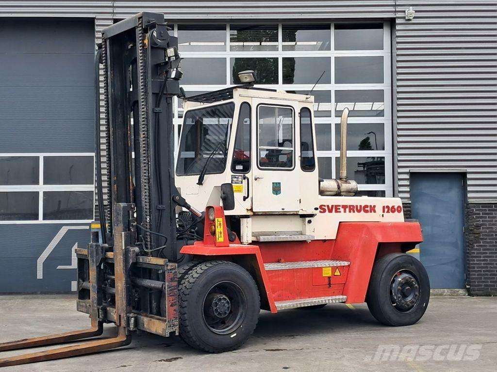 Svetruck 1260-30 Dizelski viličari