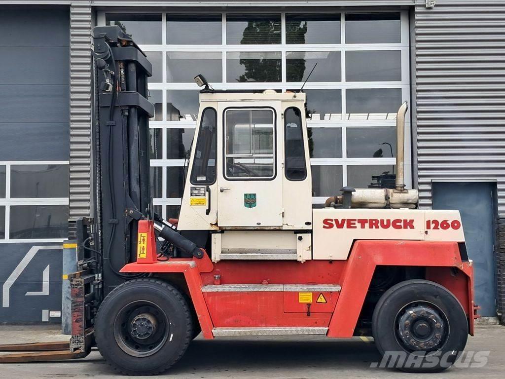 Svetruck 1260-30 Dizelski viličari