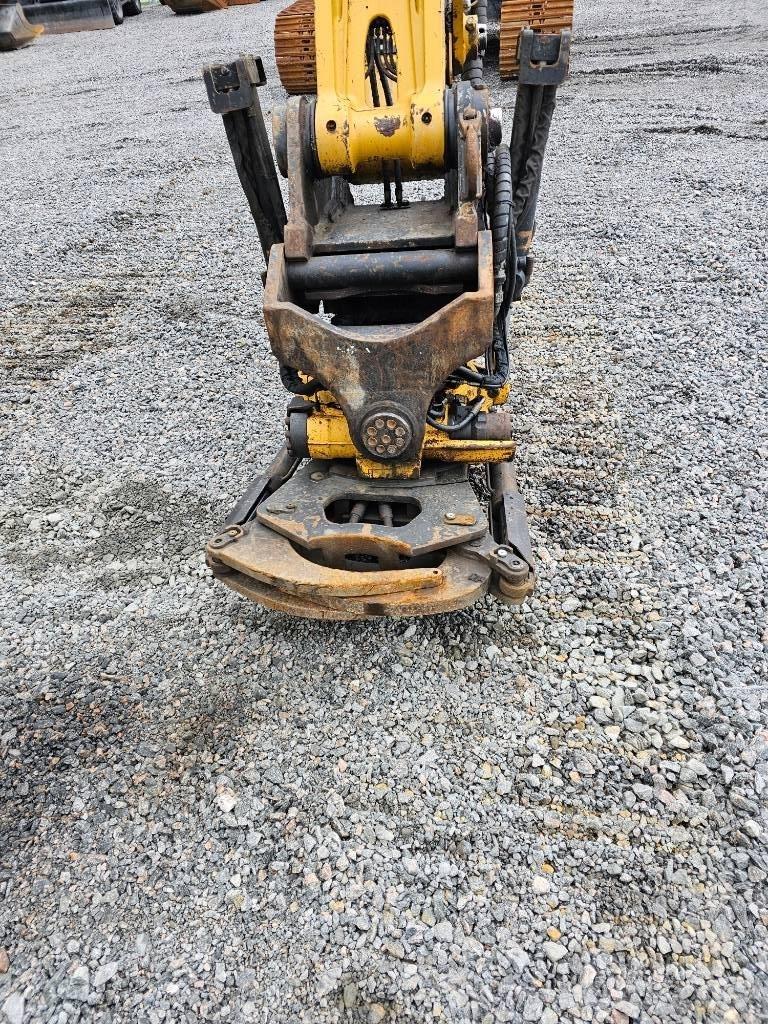 CAT 320 Bageri gusjeničari
