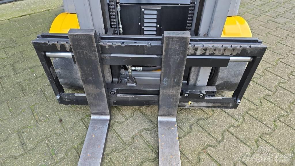 Jungheinrich EFG 316 Električni viličari