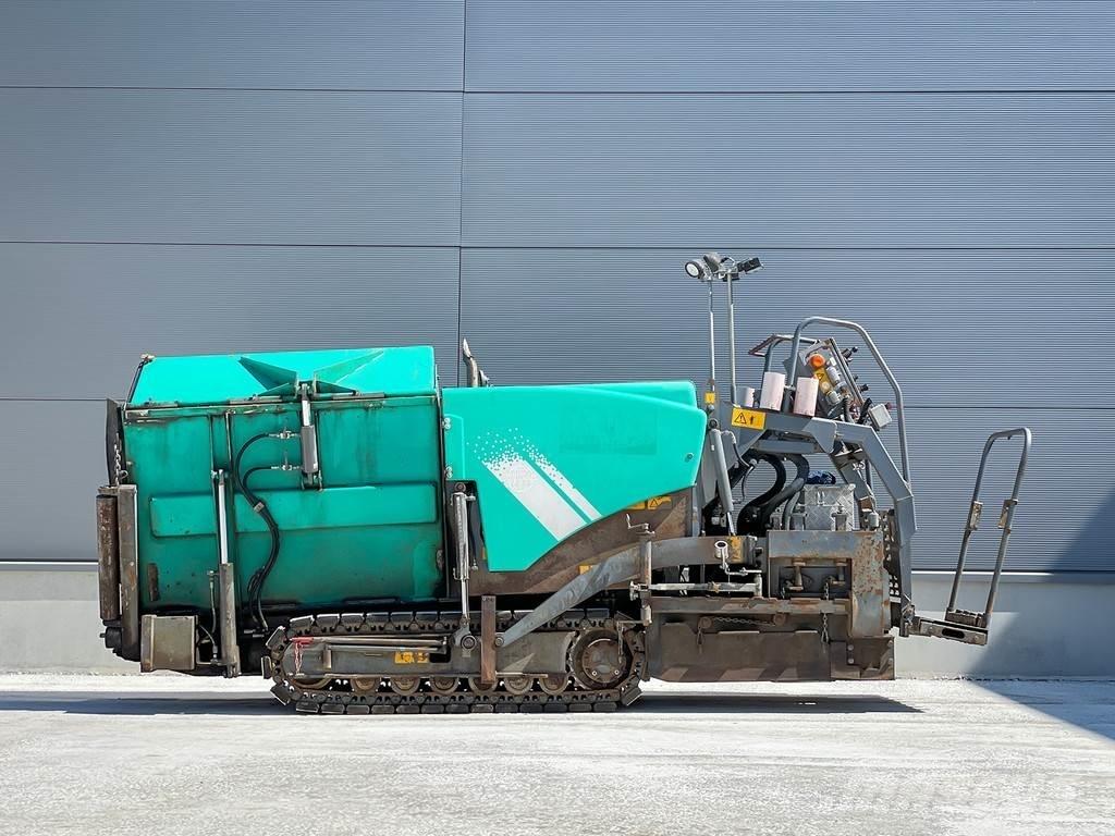 Vögele SUPER 800 Asfaltni finišeri