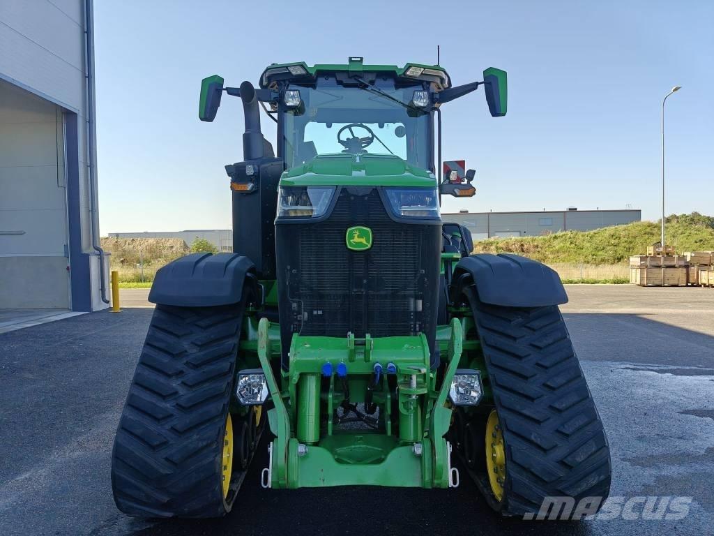 John Deere 8RX 410 Traktori