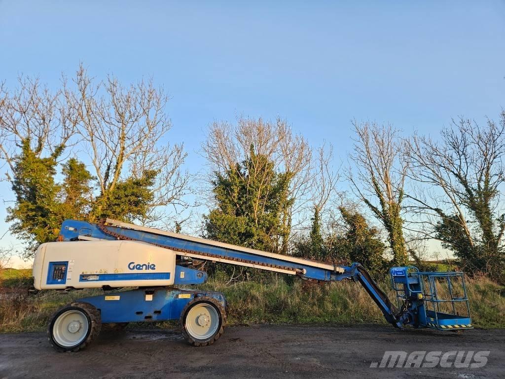 Genie S 65 Teleskopske podizne platforme