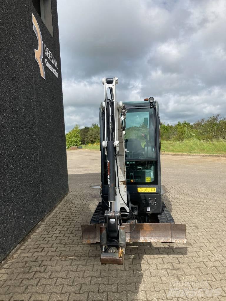Bobcat E19 Mini bageri <7t