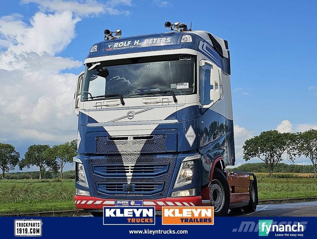 Volvo FH 500 Traktorske jedinice