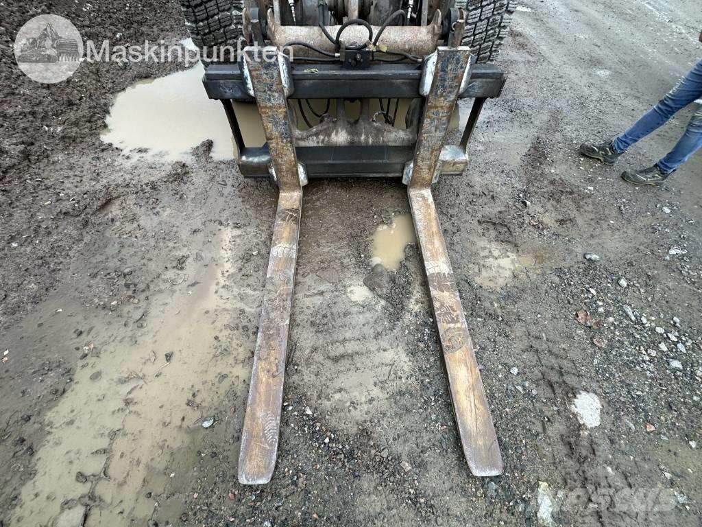 Volvo L 60 F Utovarivači na kotačima