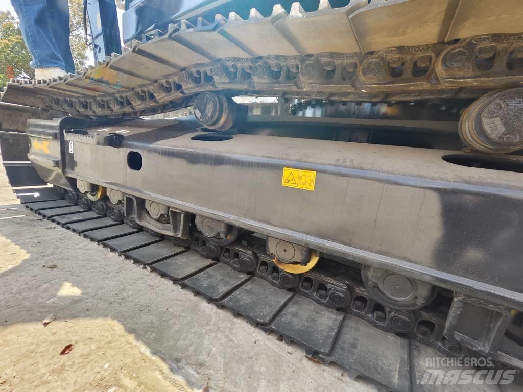 Volvo EC 380 D L Bageri gusjeničari