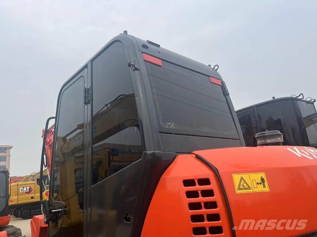 Kubota KX 183 Bageri gusjeničari