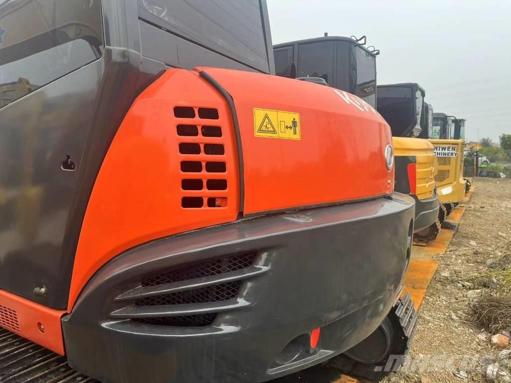 Kubota KX 183 Bageri gusjeničari