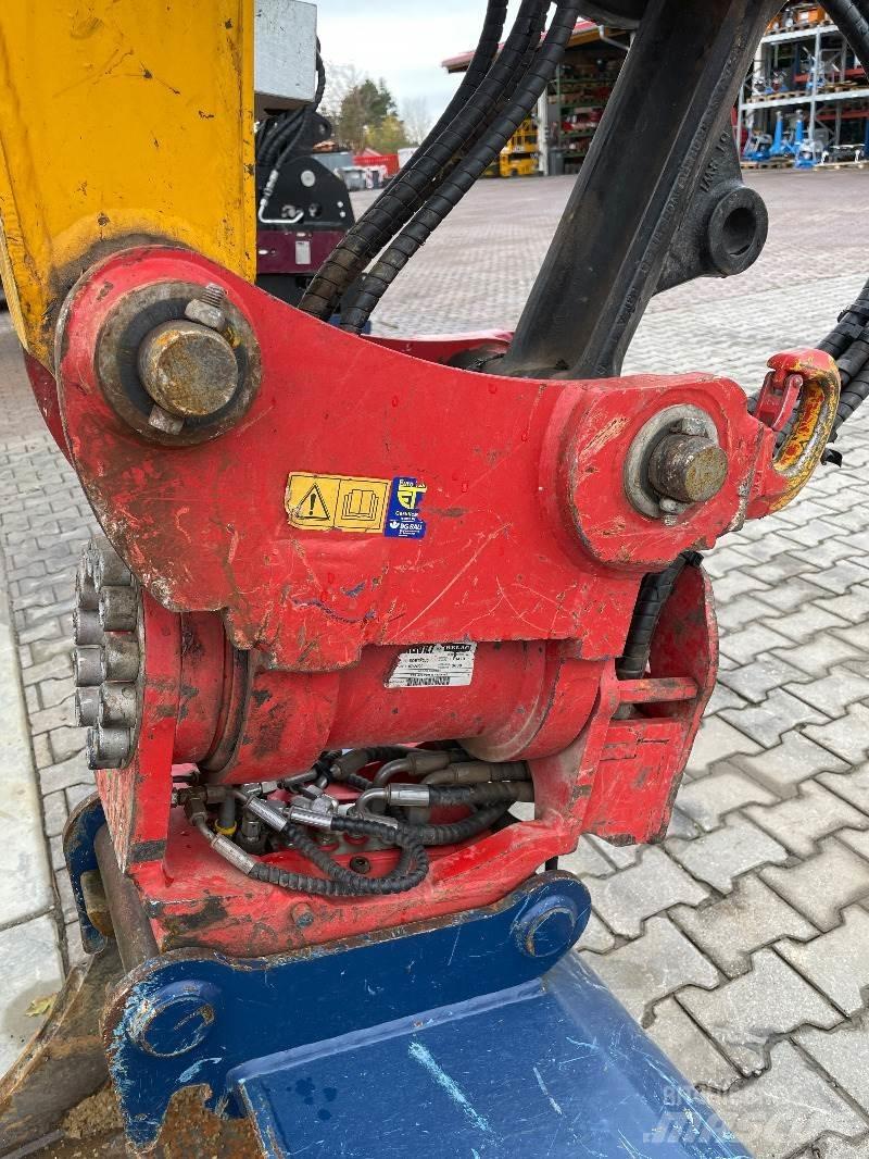 JCB 65R-1 Mini bageri <7t
