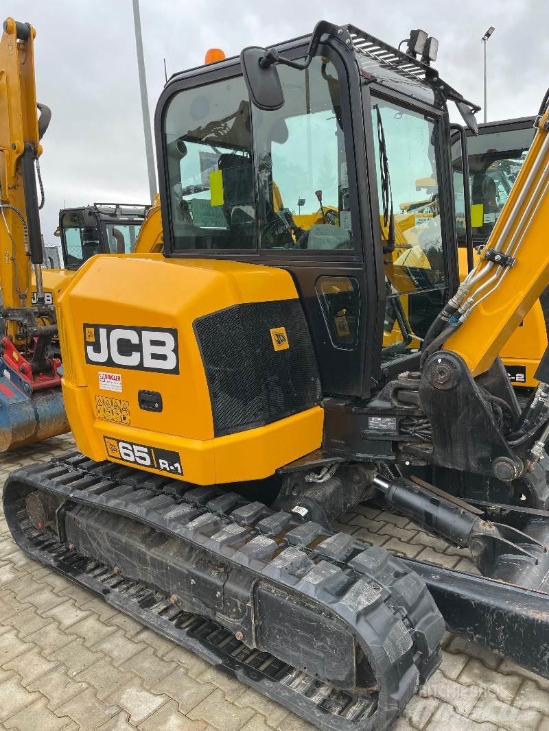 JCB 65R-1 Mini bageri <7t
