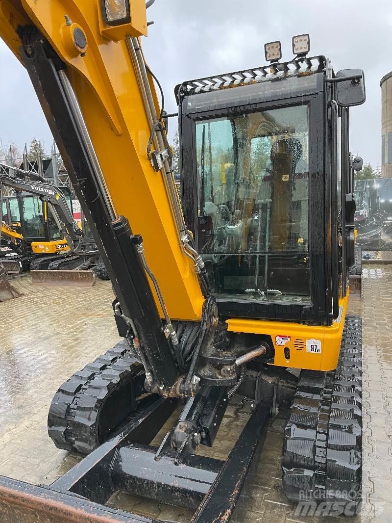 JCB 65R-1 Mini bageri <7t