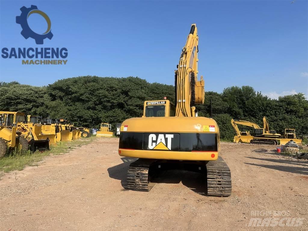 CAT 320 C L Bageri gusjeničari