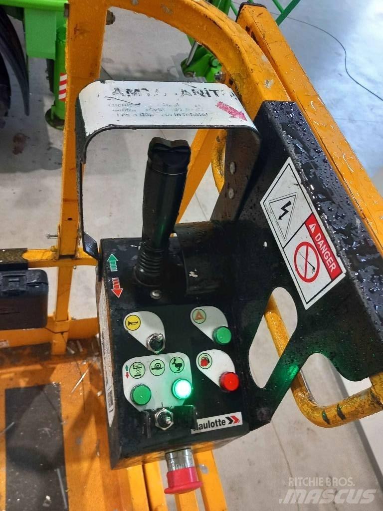 Haulotte Compact 14 Škaraste platforme