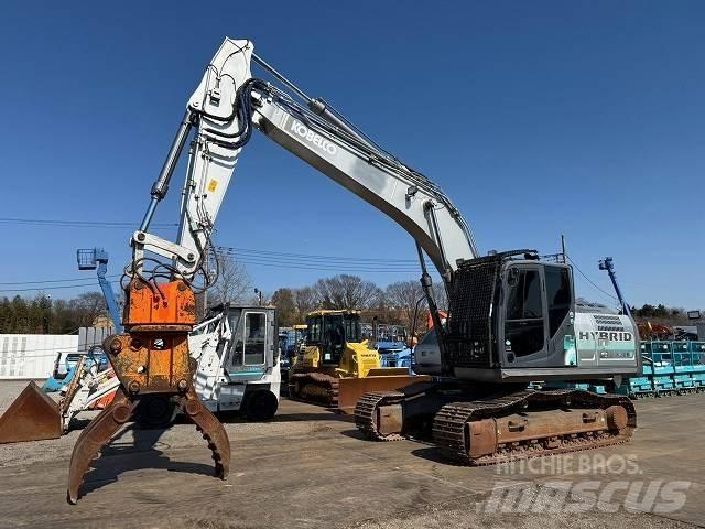 Kobelco SK200H-9 Bageri gusjeničari