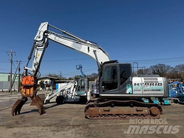 Kobelco SK200H-9 Bageri gusjeničari
