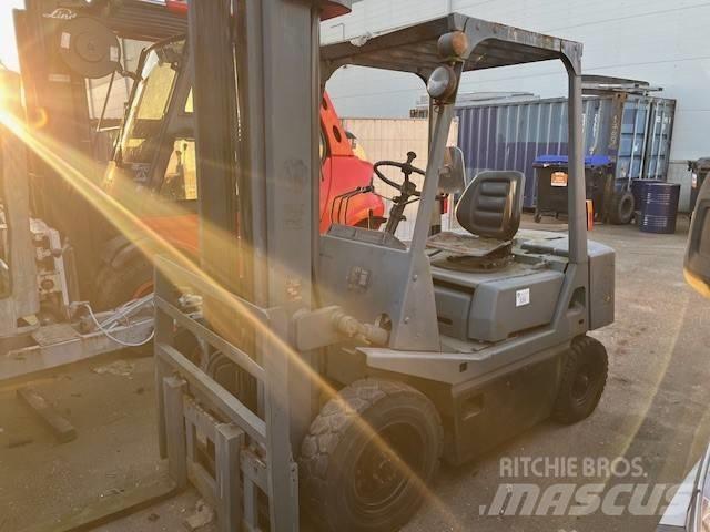 Hyster H 6.00 XL Dizelski viličari