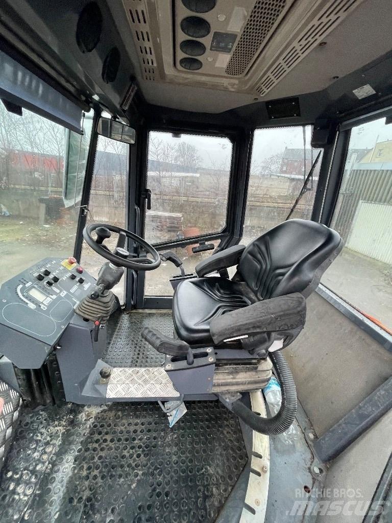 Hamm HD110 Valjci sa dvojnim bubnjem