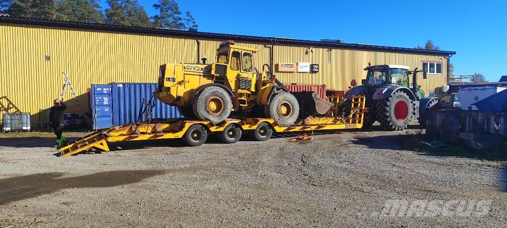 Randex MTX H 3-31s Prikolice za autotransportere