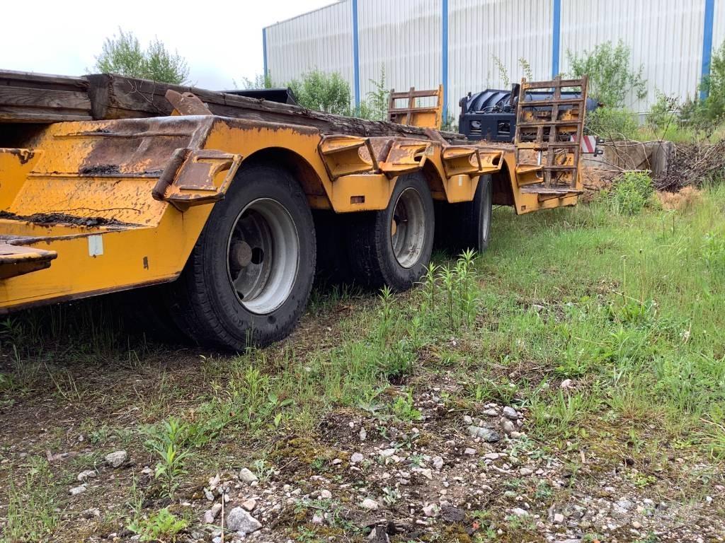 Randex MTX H 3-31s Prikolice za autotransportere